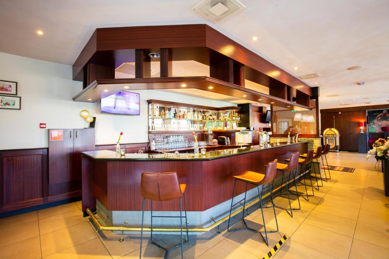 Bastion Hotel Roosendaal Exteriér fotografie