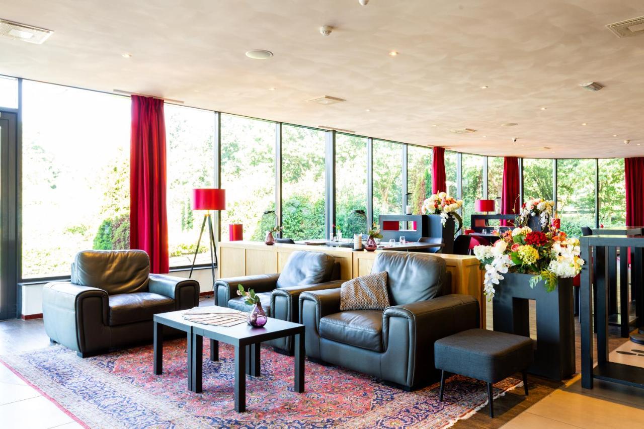 Bastion Hotel Roosendaal Exteriér fotografie