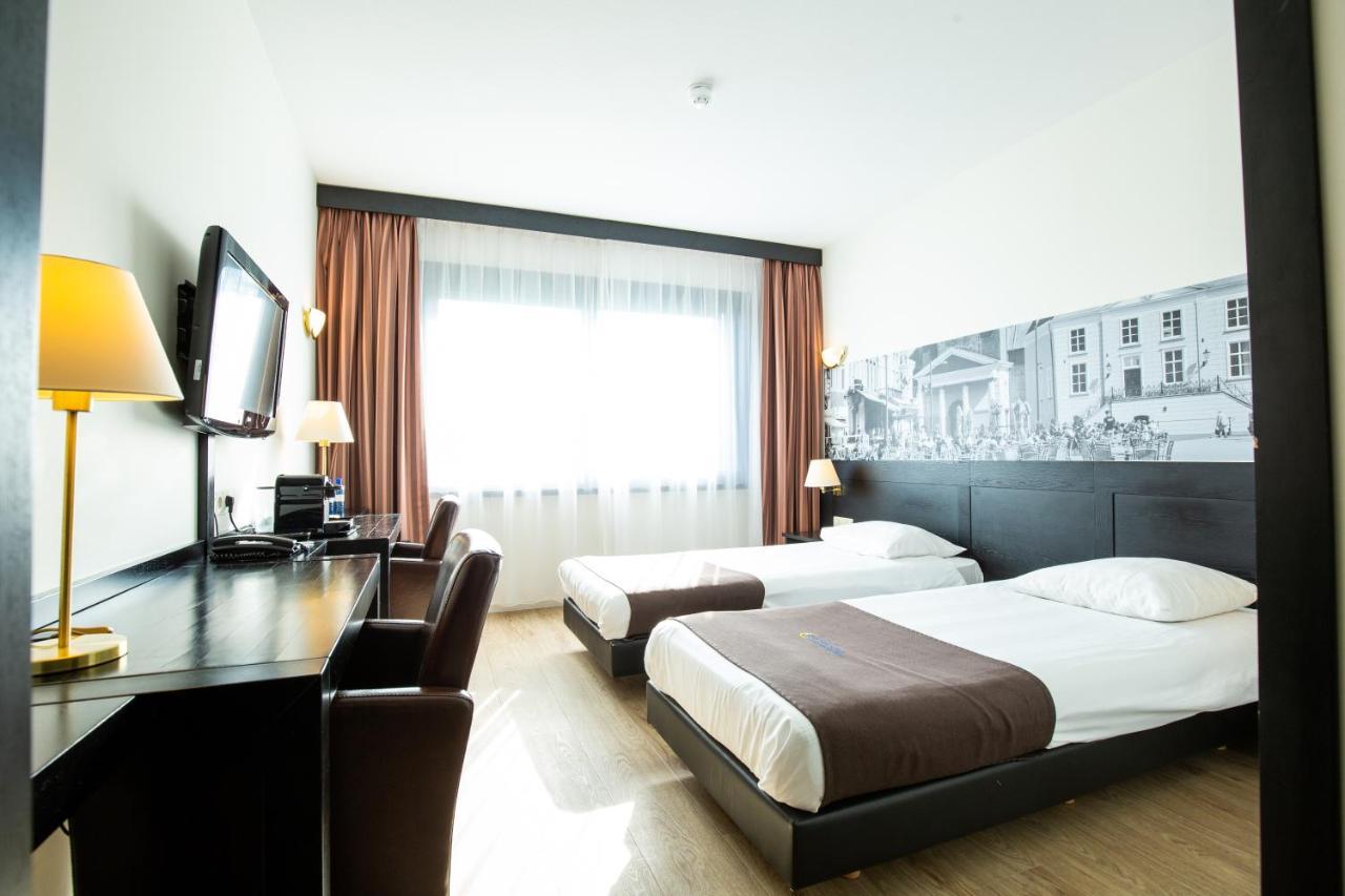Bastion Hotel Roosendaal Exteriér fotografie