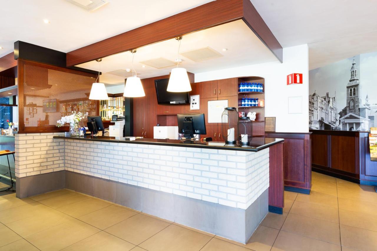 Bastion Hotel Roosendaal Exteriér fotografie