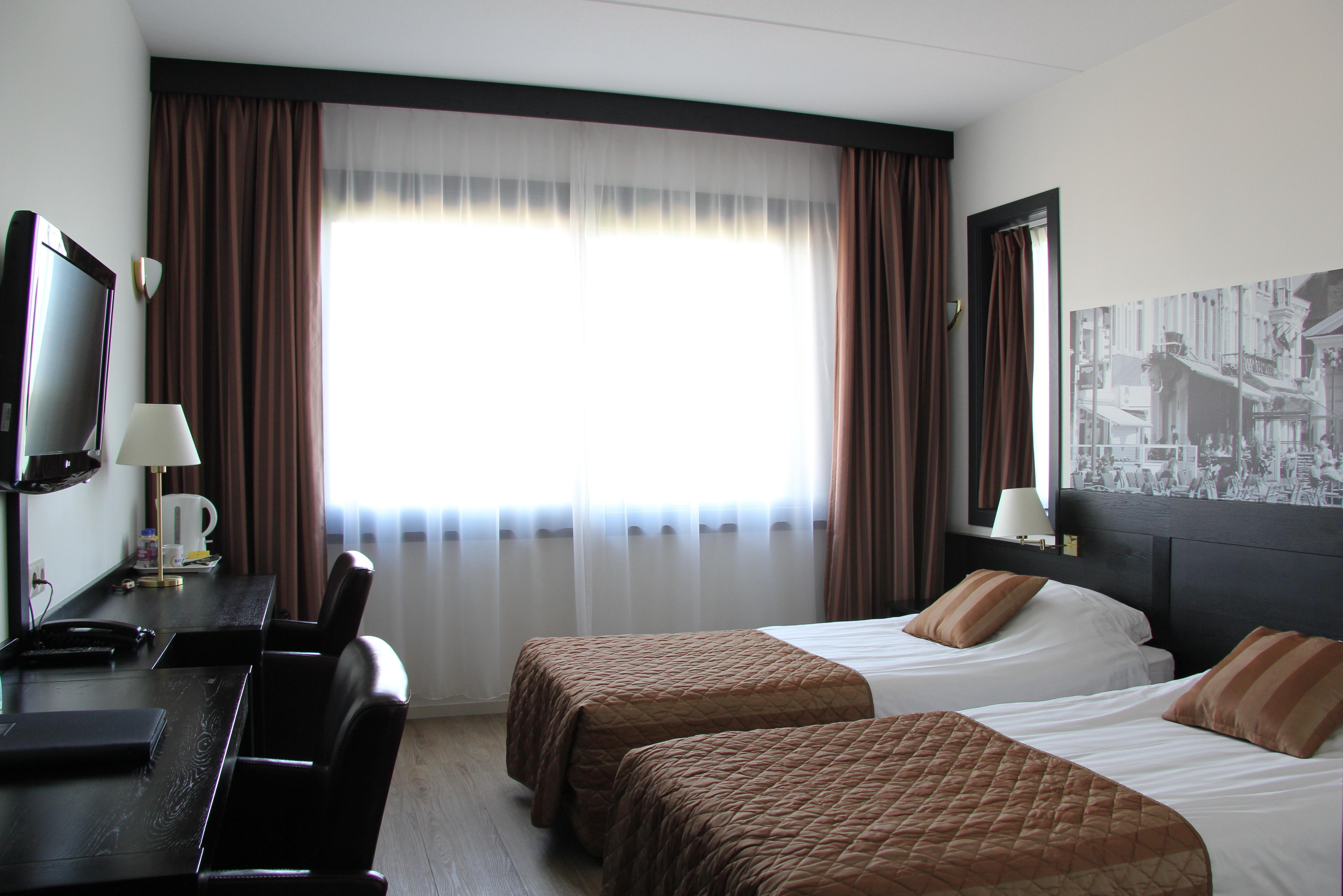 Bastion Hotel Roosendaal Exteriér fotografie