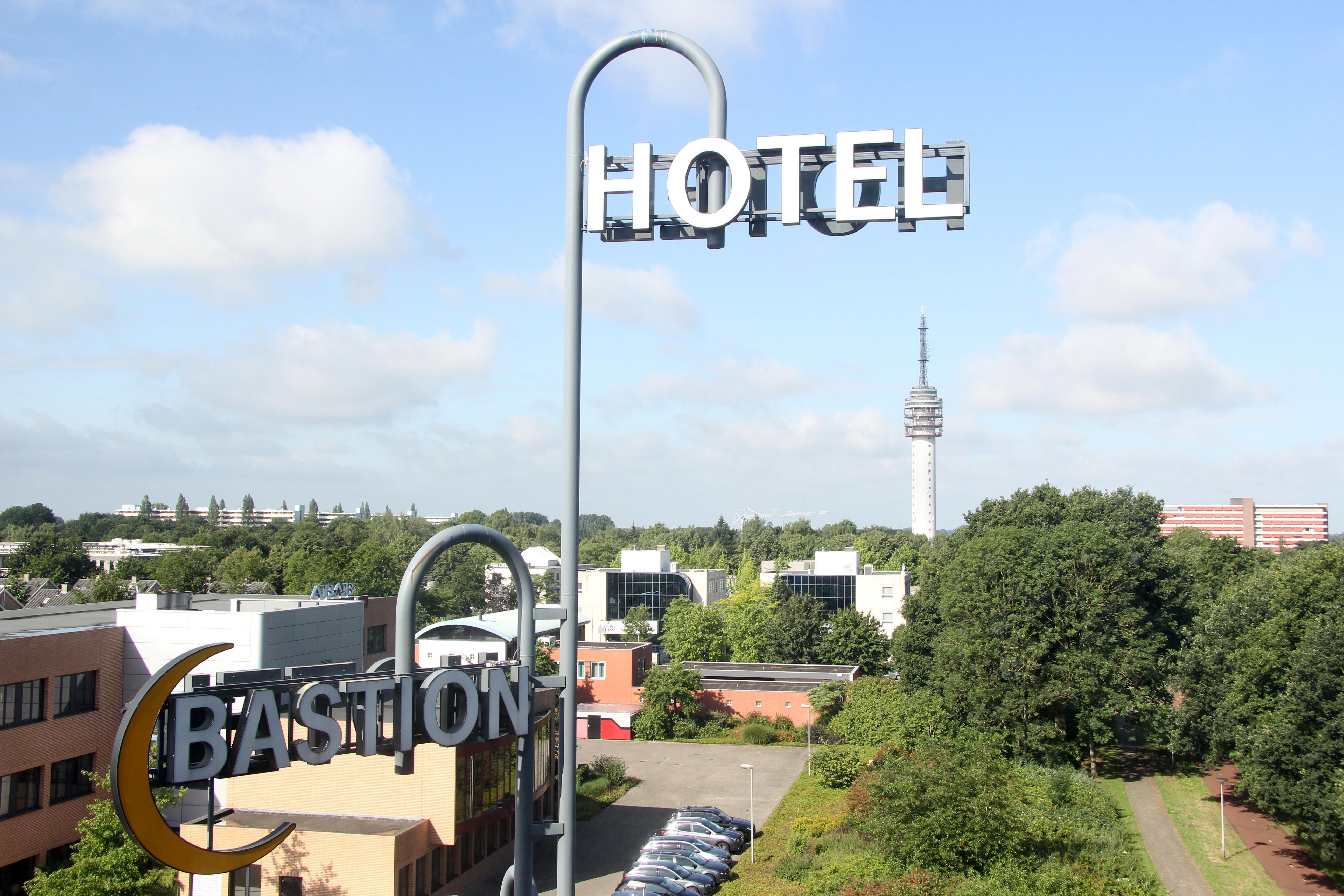 Bastion Hotel Roosendaal Exteriér fotografie