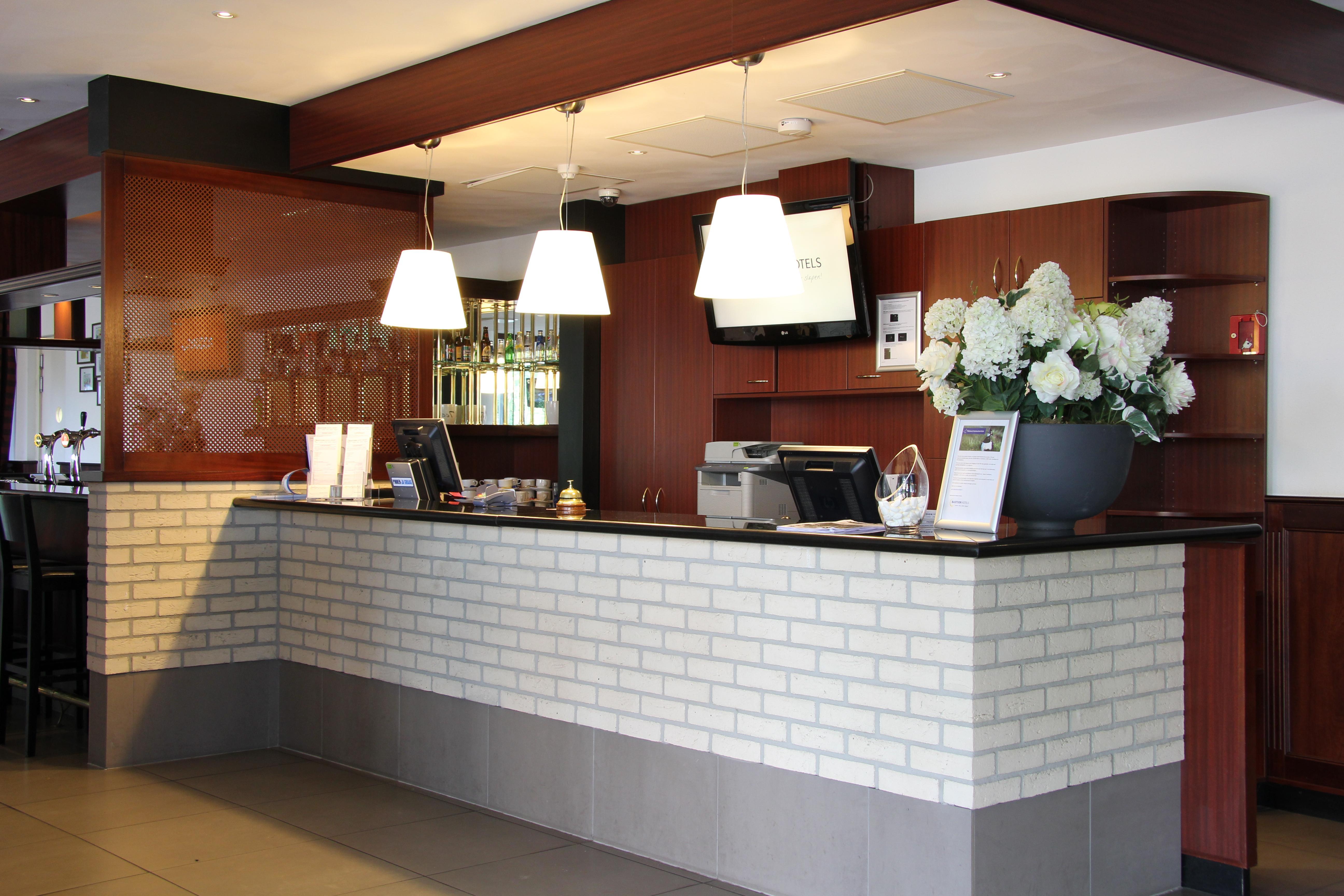 Bastion Hotel Roosendaal Exteriér fotografie