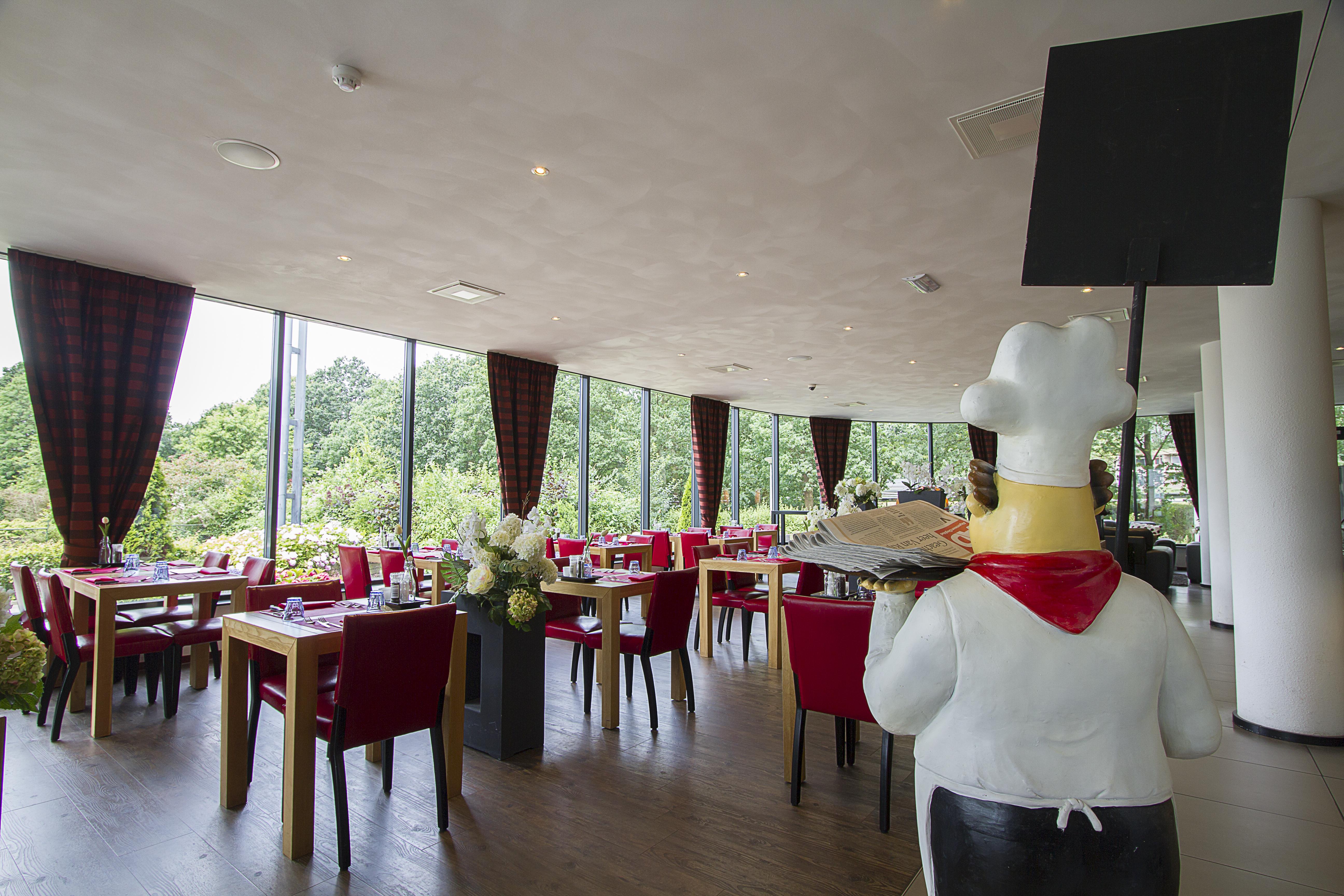 Bastion Hotel Roosendaal Exteriér fotografie