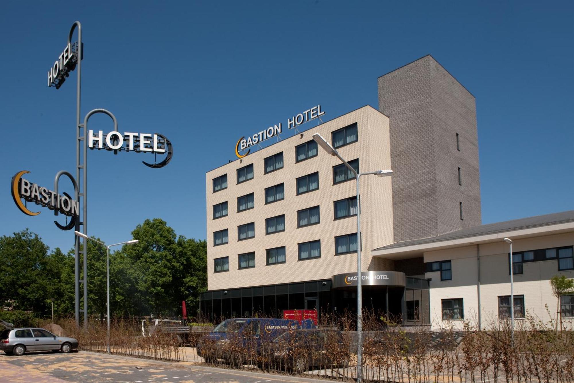 Bastion Hotel Roosendaal Exteriér fotografie