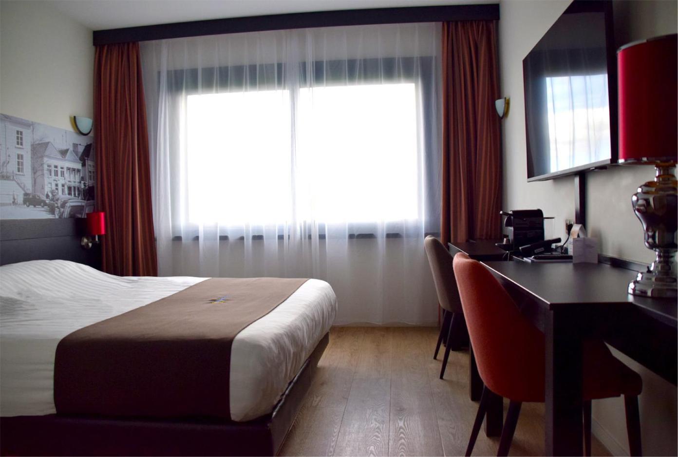 Bastion Hotel Roosendaal Exteriér fotografie
