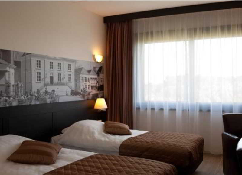 Bastion Hotel Roosendaal Exteriér fotografie