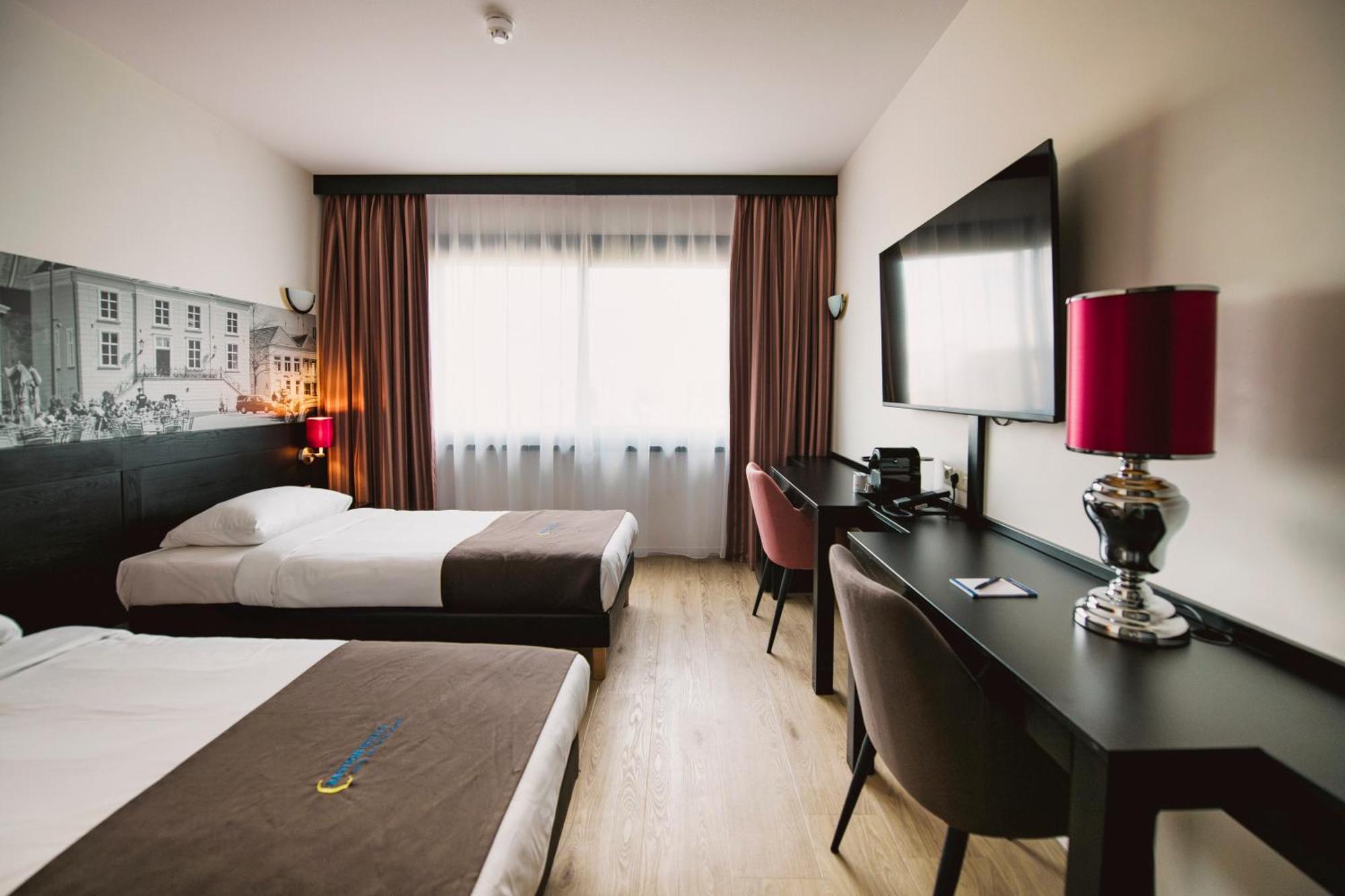 Bastion Hotel Roosendaal Exteriér fotografie