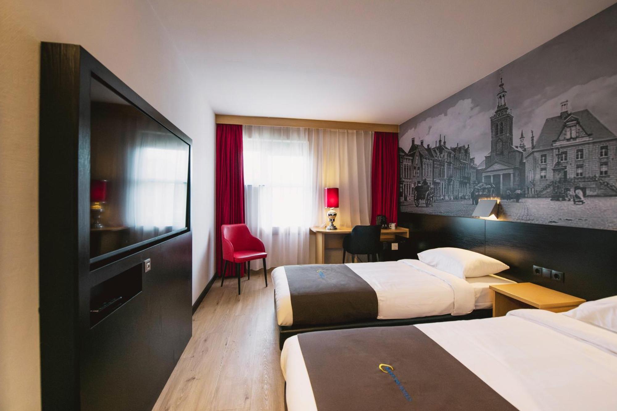 Bastion Hotel Roosendaal Exteriér fotografie
