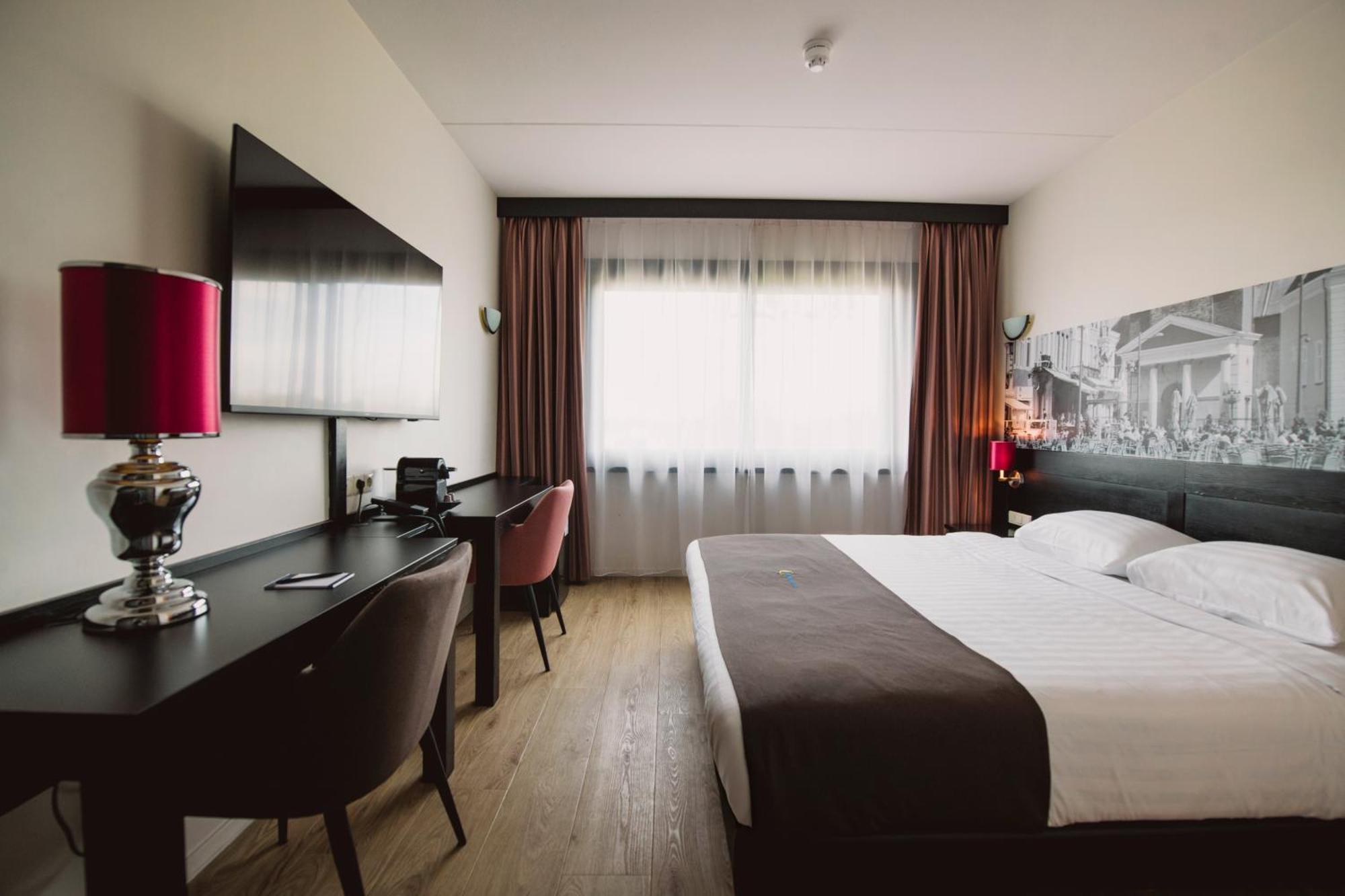 Bastion Hotel Roosendaal Exteriér fotografie