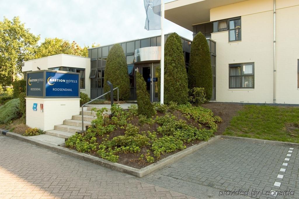 Bastion Hotel Roosendaal Exteriér fotografie