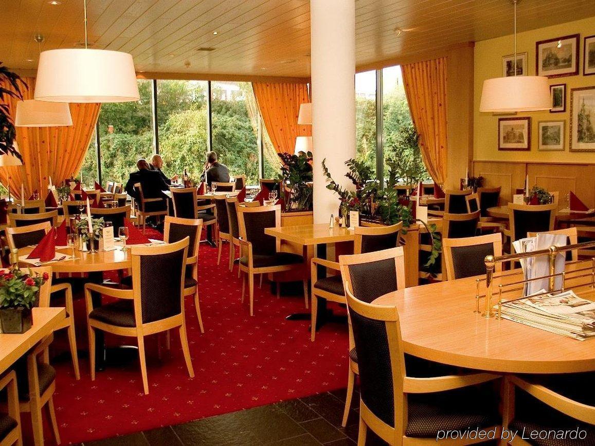 Bastion Hotel Roosendaal Restaurace fotografie