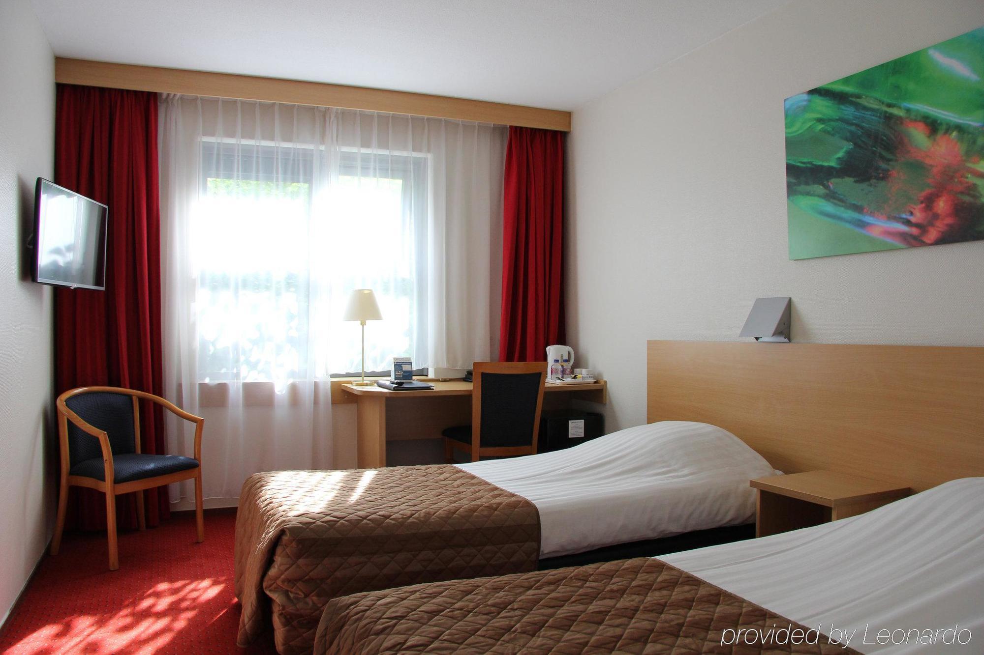 Bastion Hotel Roosendaal Exteriér fotografie
