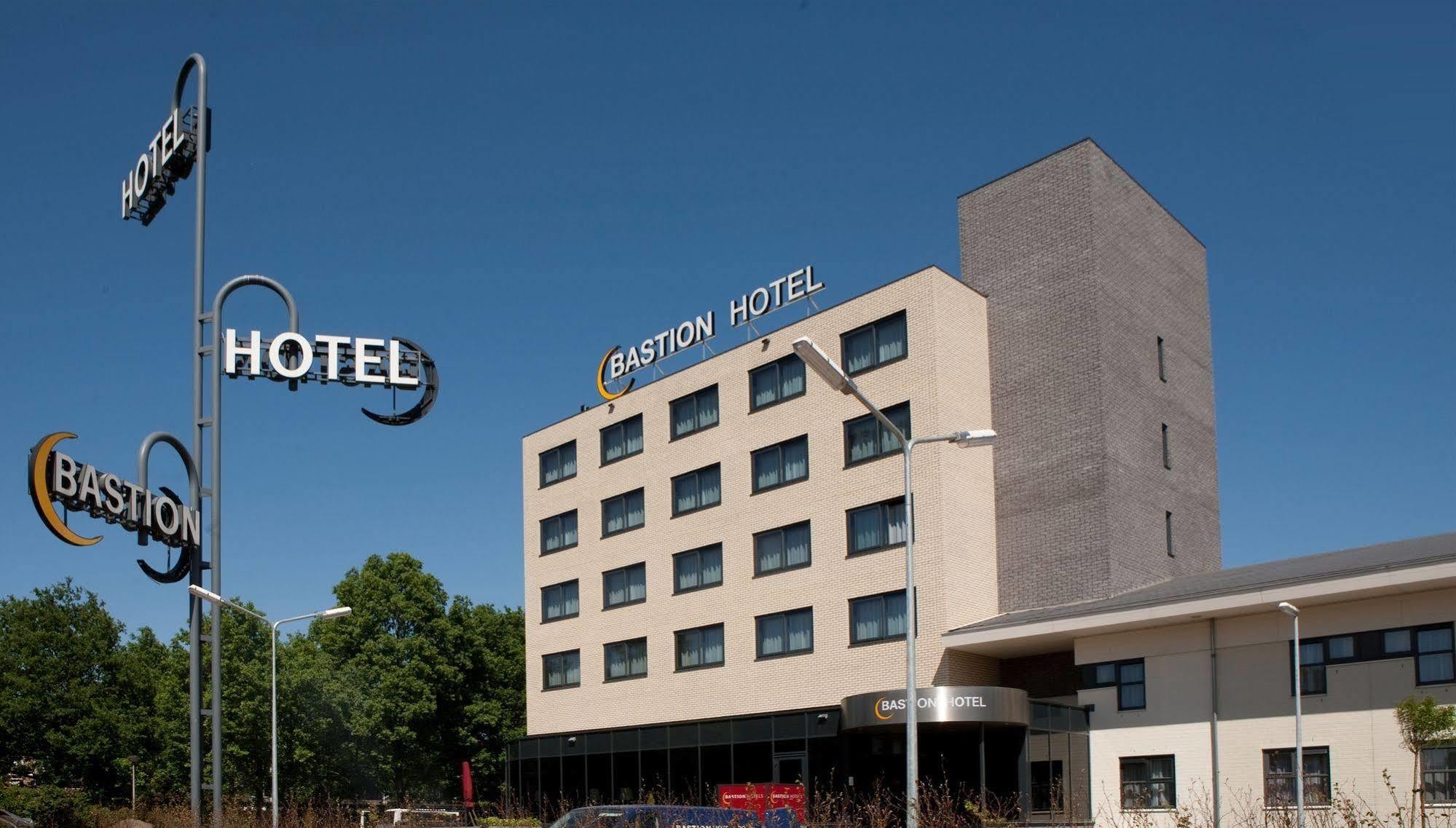 Bastion Hotel Roosendaal Exteriér fotografie