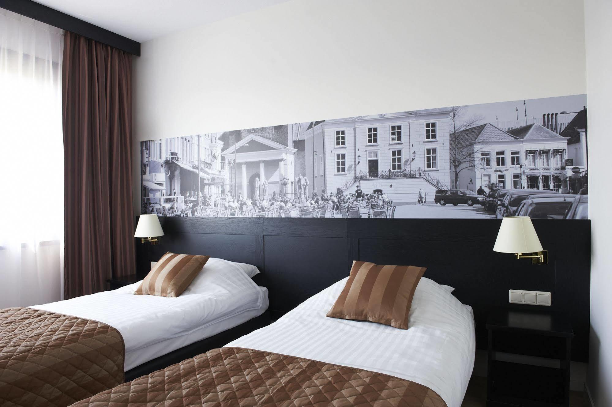 Bastion Hotel Roosendaal Exteriér fotografie