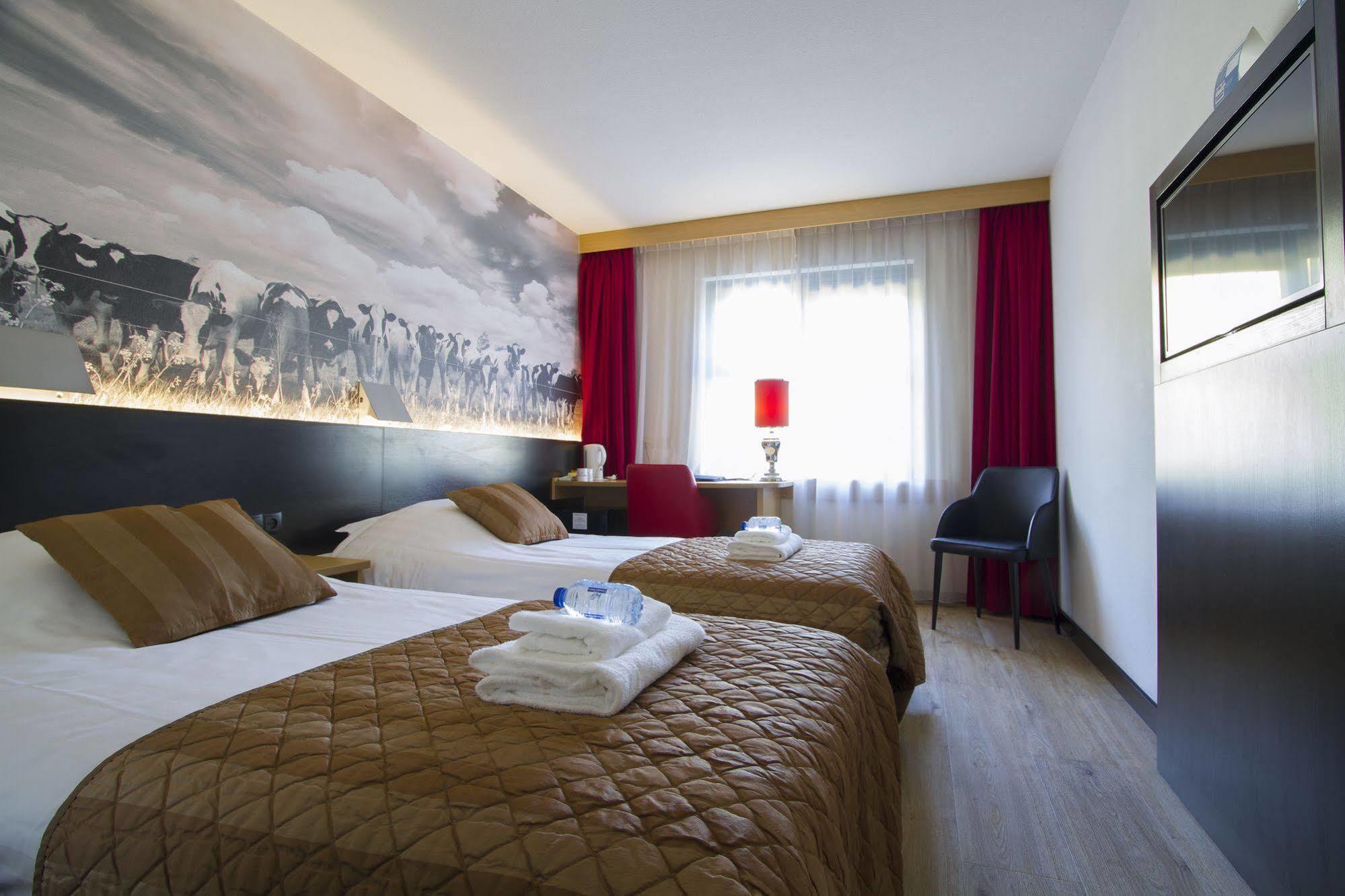 Bastion Hotel Roosendaal Exteriér fotografie