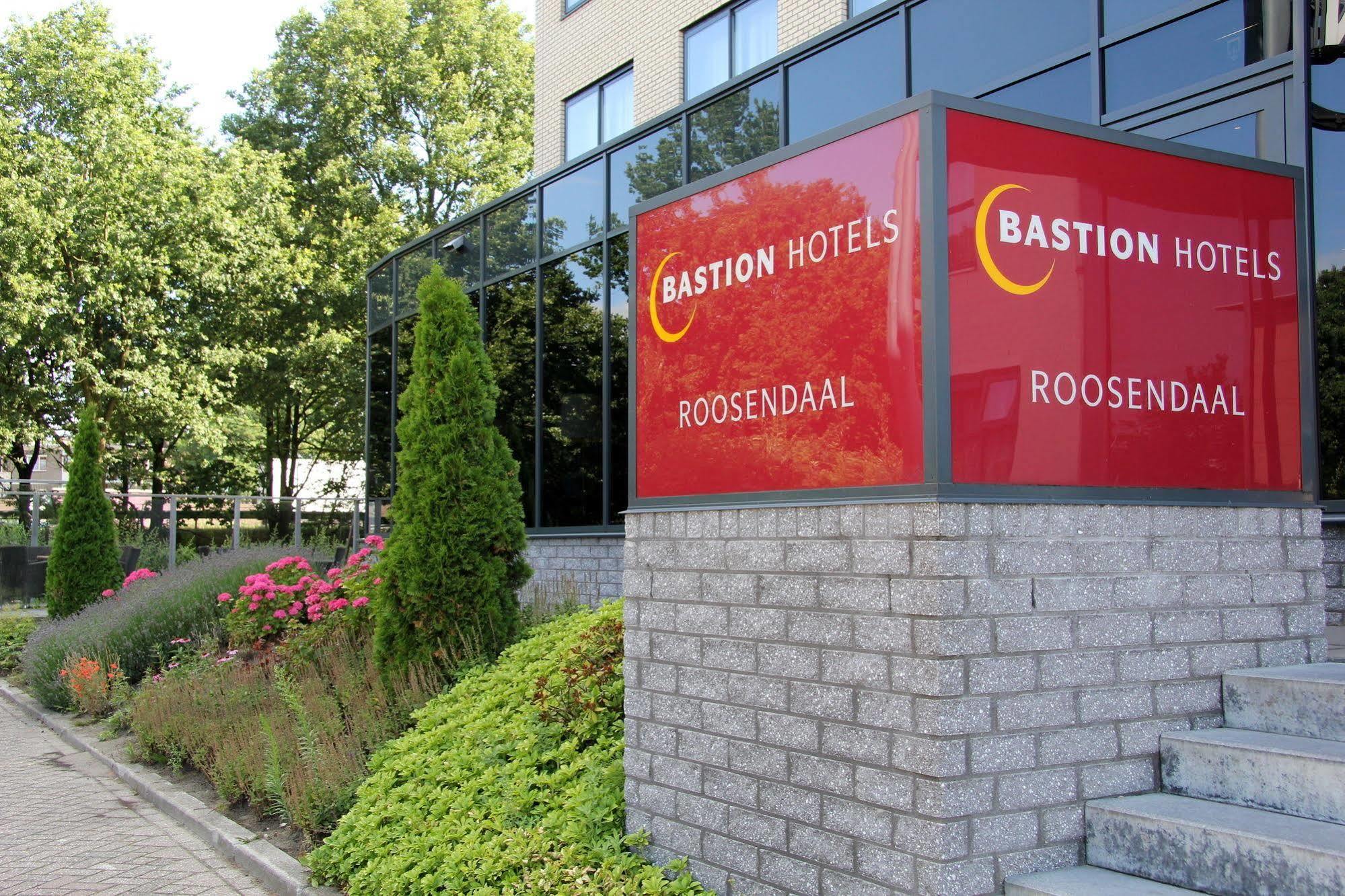 Bastion Hotel Roosendaal Exteriér fotografie