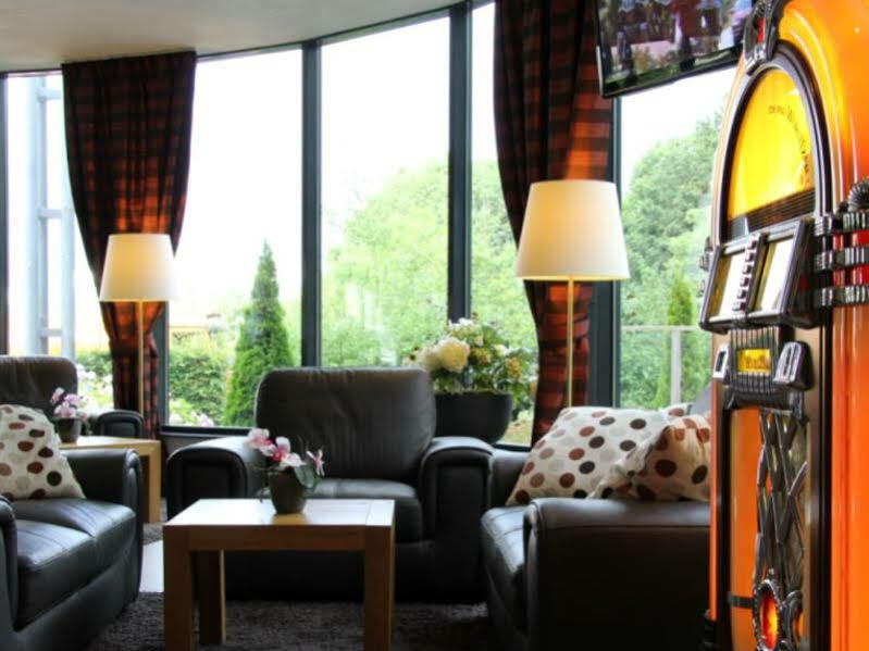Bastion Hotel Roosendaal Exteriér fotografie